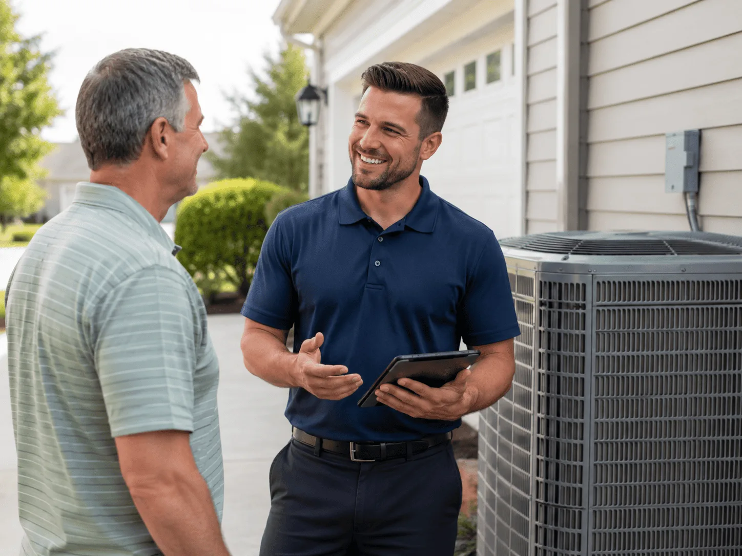 Heat Pump Installation Osgood, IN FAQs